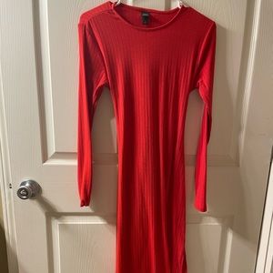 Long Sleeve Dress
